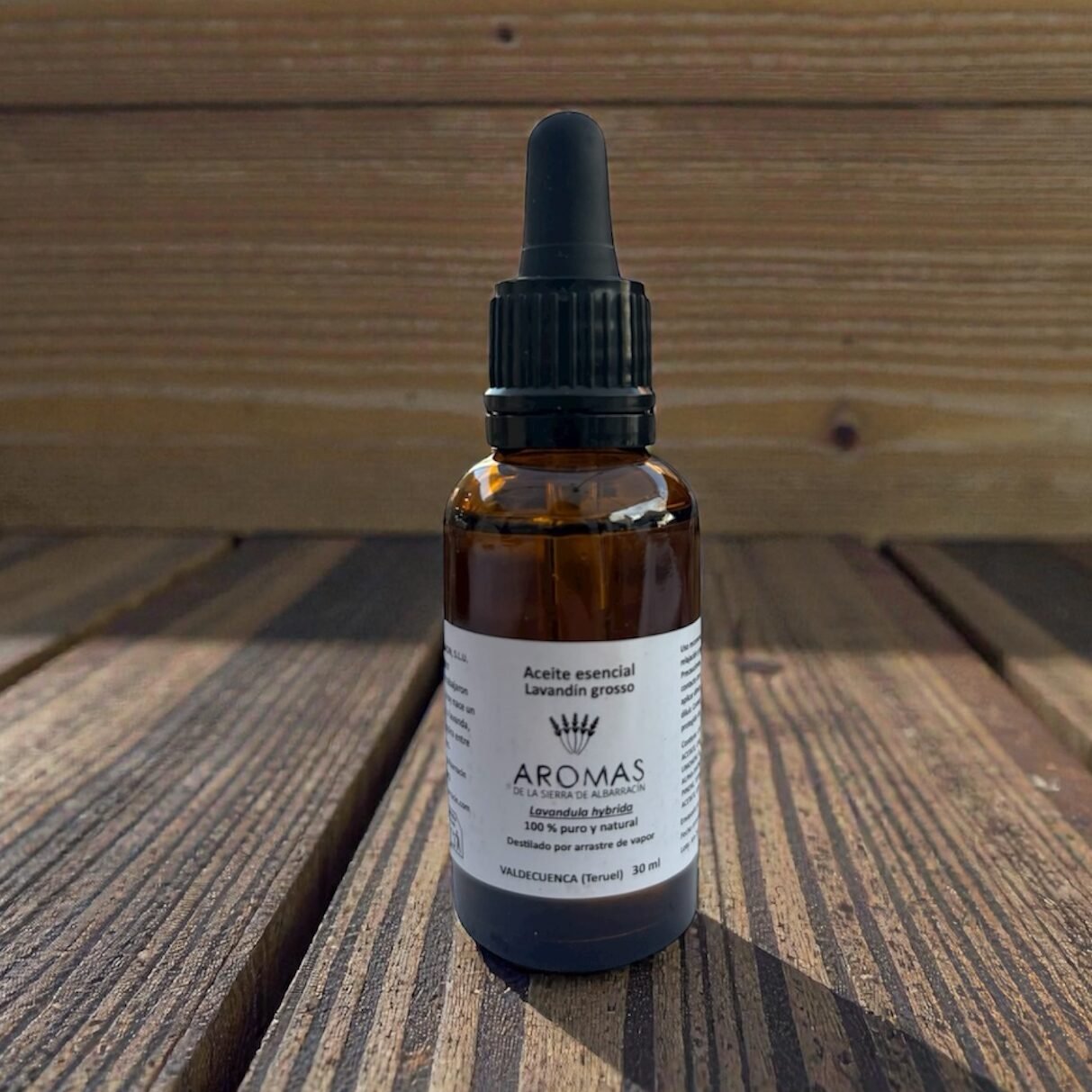 acite 30 Aceite esencial lavandín grosso 30 ml - Imagen 1