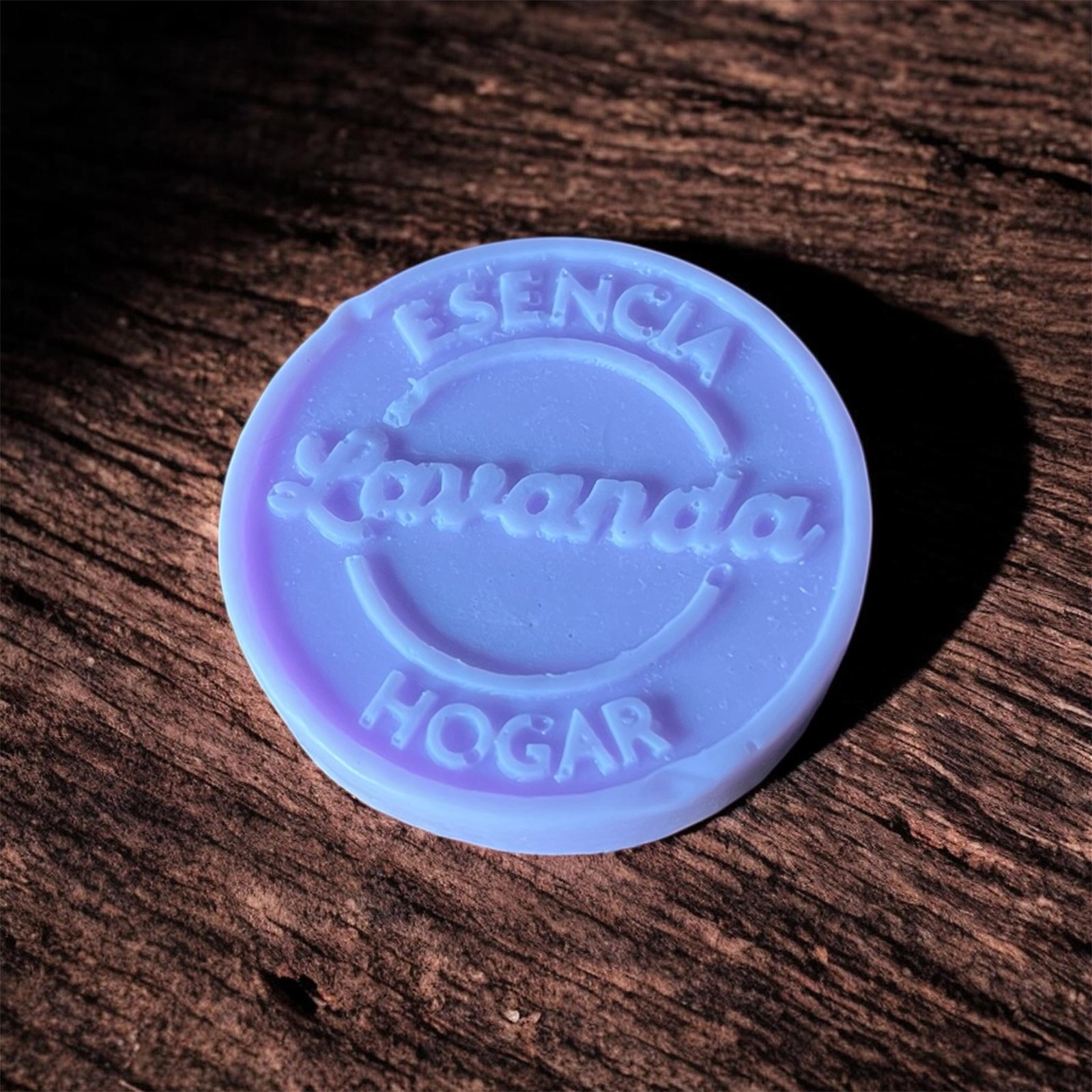 Photoroom_20260314_120329 (1) Jabón artesanal de glicerina con aceite esencial de lavandín pequeño - Imagen 1